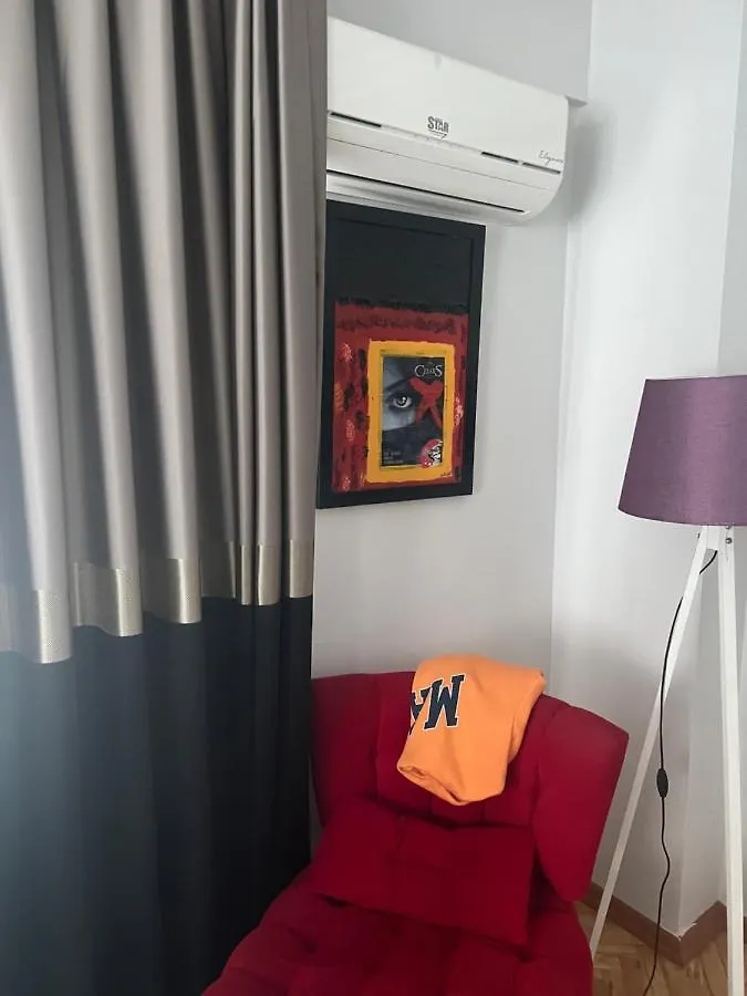 Residence Luxury Sisli Istanbul Apartment