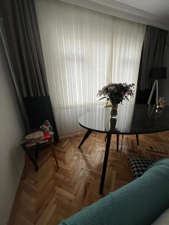 Residence Luxury Sisli Istanbul 0*,