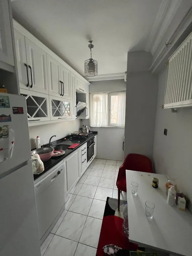 Apartment Residence Luxury Sisli Istanbul Turkey