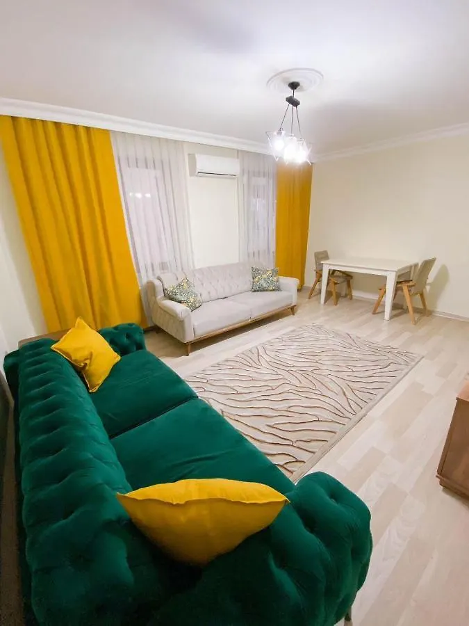 Residence Luxury Sisli Istanbul
