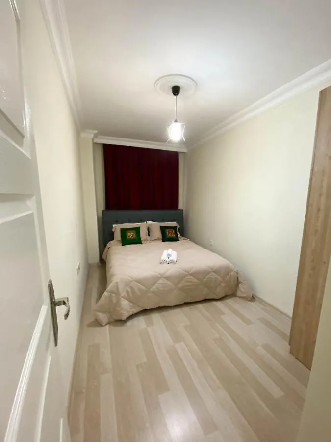 Residence Luxury Sisli Istanbul Apartment