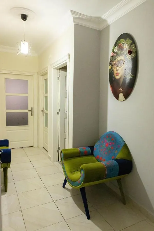 Residence Luxury Sisli Istanbul