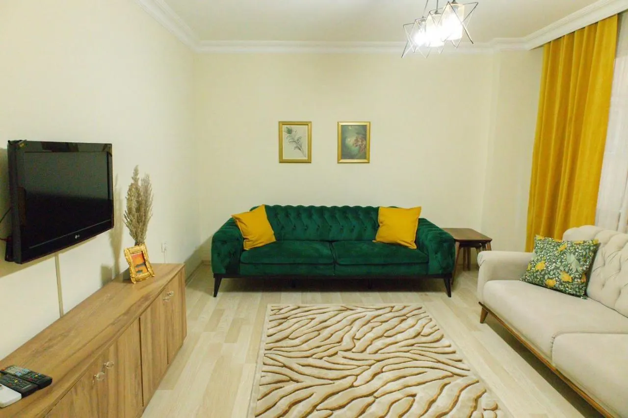 Apartment Residence Luxury Sisli Istanbul