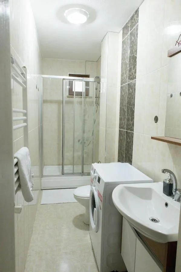 Residence Luxury Sisli Istanbul