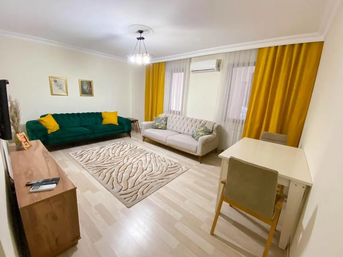 Residence Luxury Sisli Istanbul Turkey