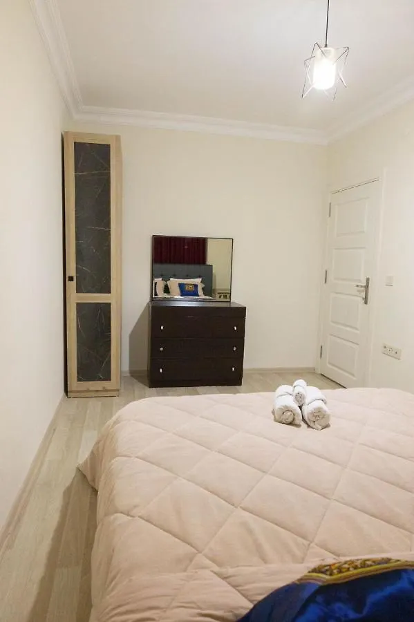 Apartment Residence Luxury Sisli Istanbul