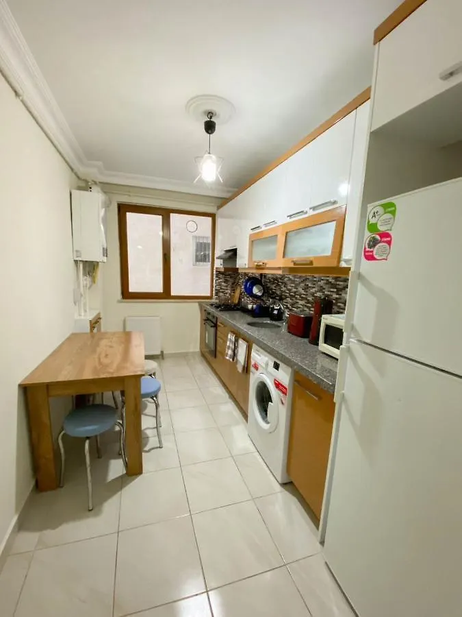 Residence Luxury Sisli Istanbul 0*,