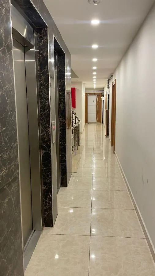 Residence Luxury Sisli Istanbul