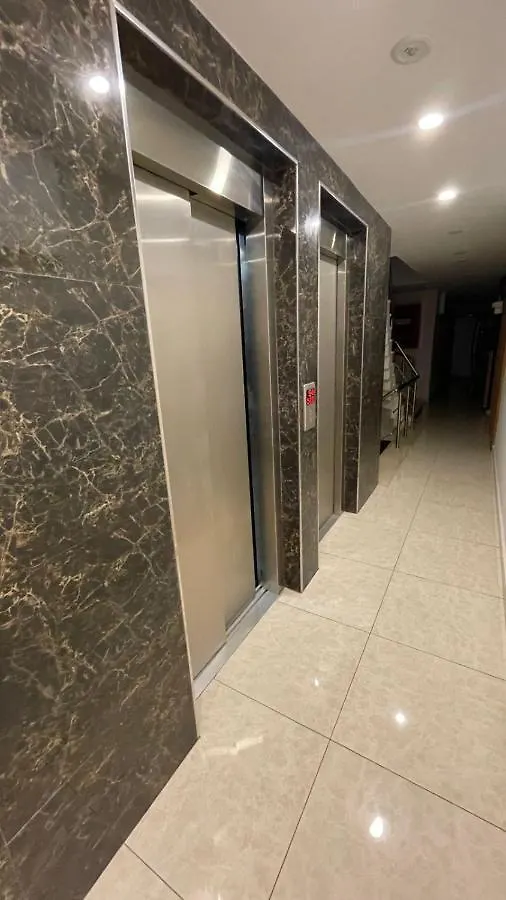 Residence Luxury Sisli Istanbul Turkey