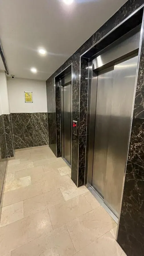 Residence Luxury Sisli Istanbul Apartment
